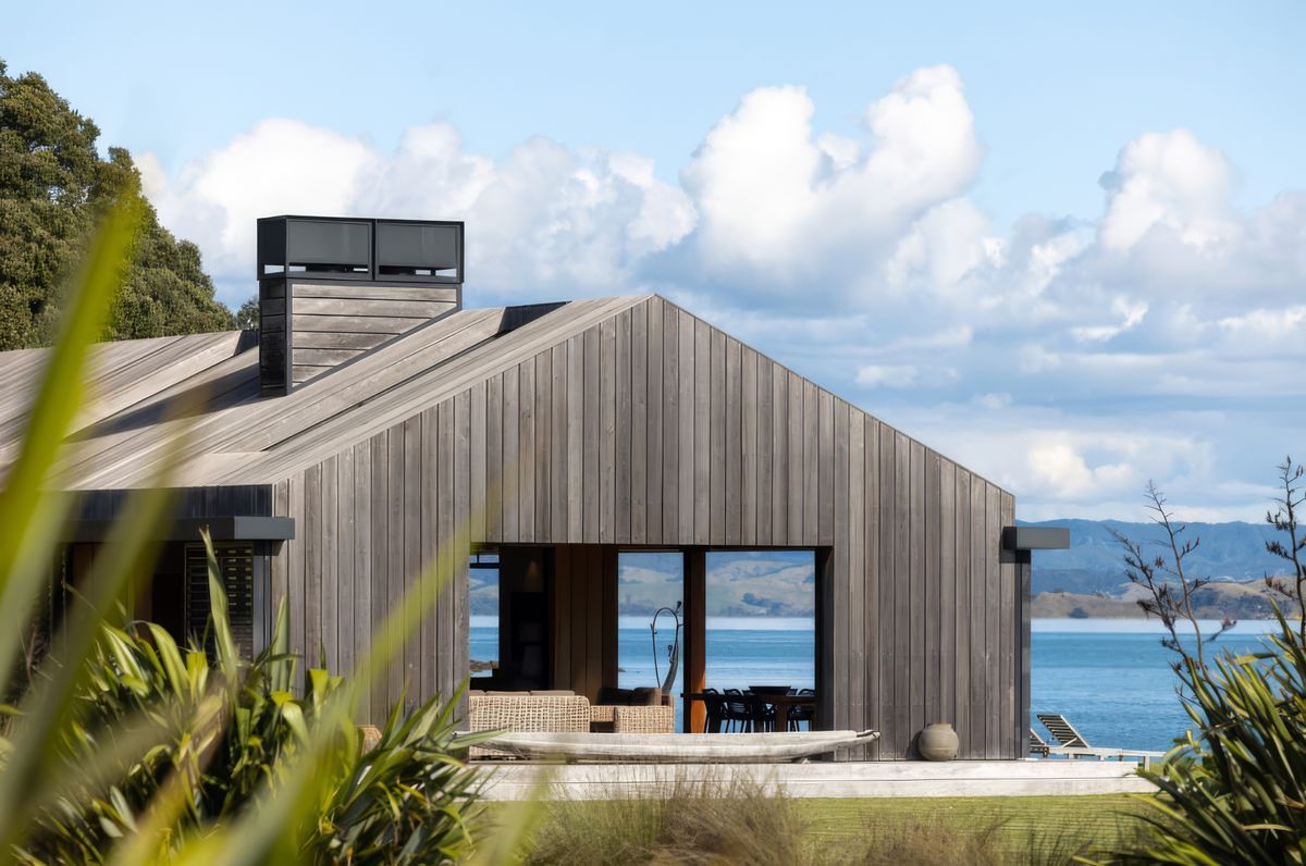 Bay Retreat
