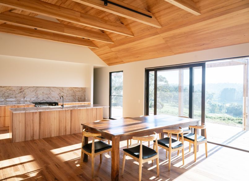 Rural Retreat - Red Hill