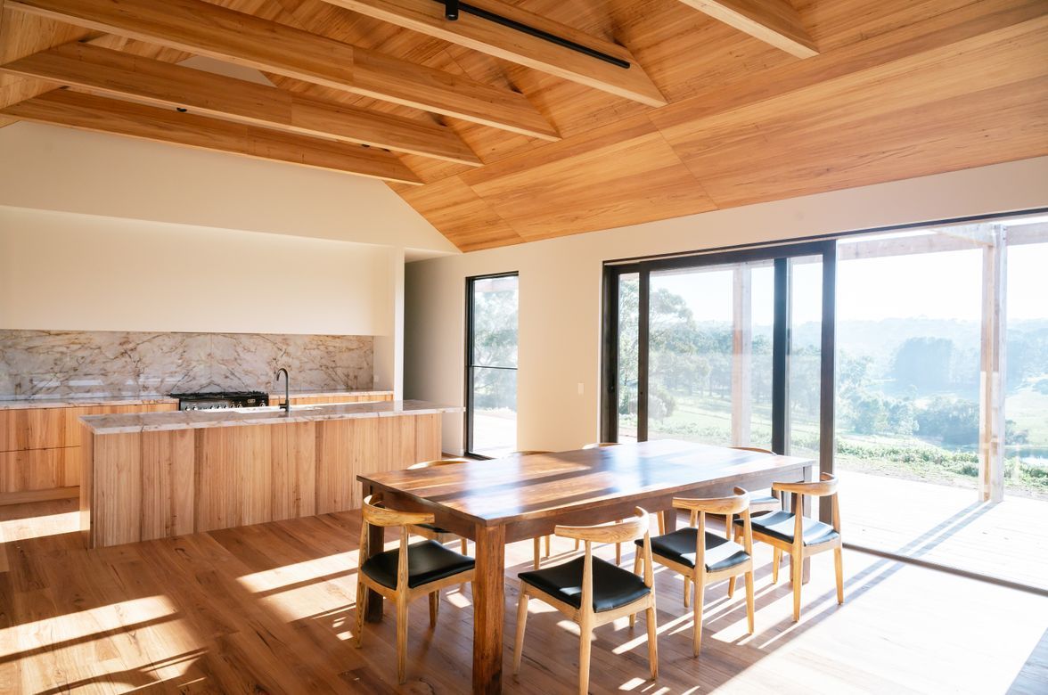 Rural Retreat - Red Hill