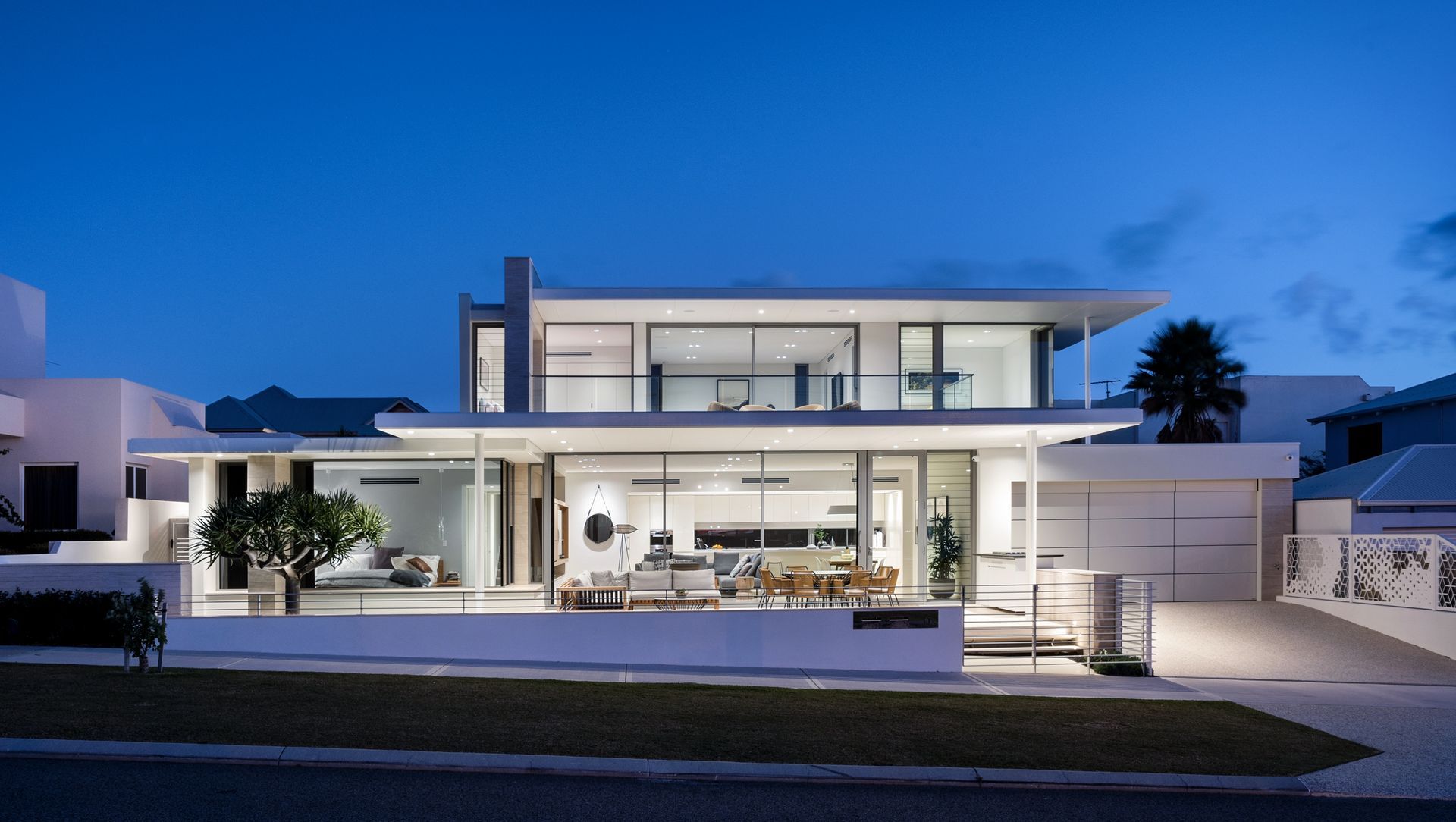 North Beach House banner