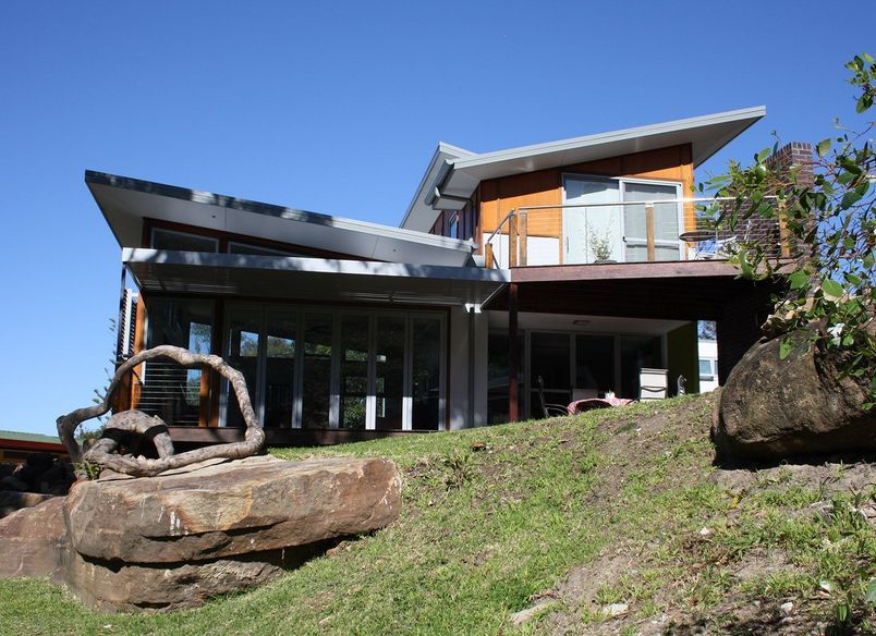 Beach House, Coledale