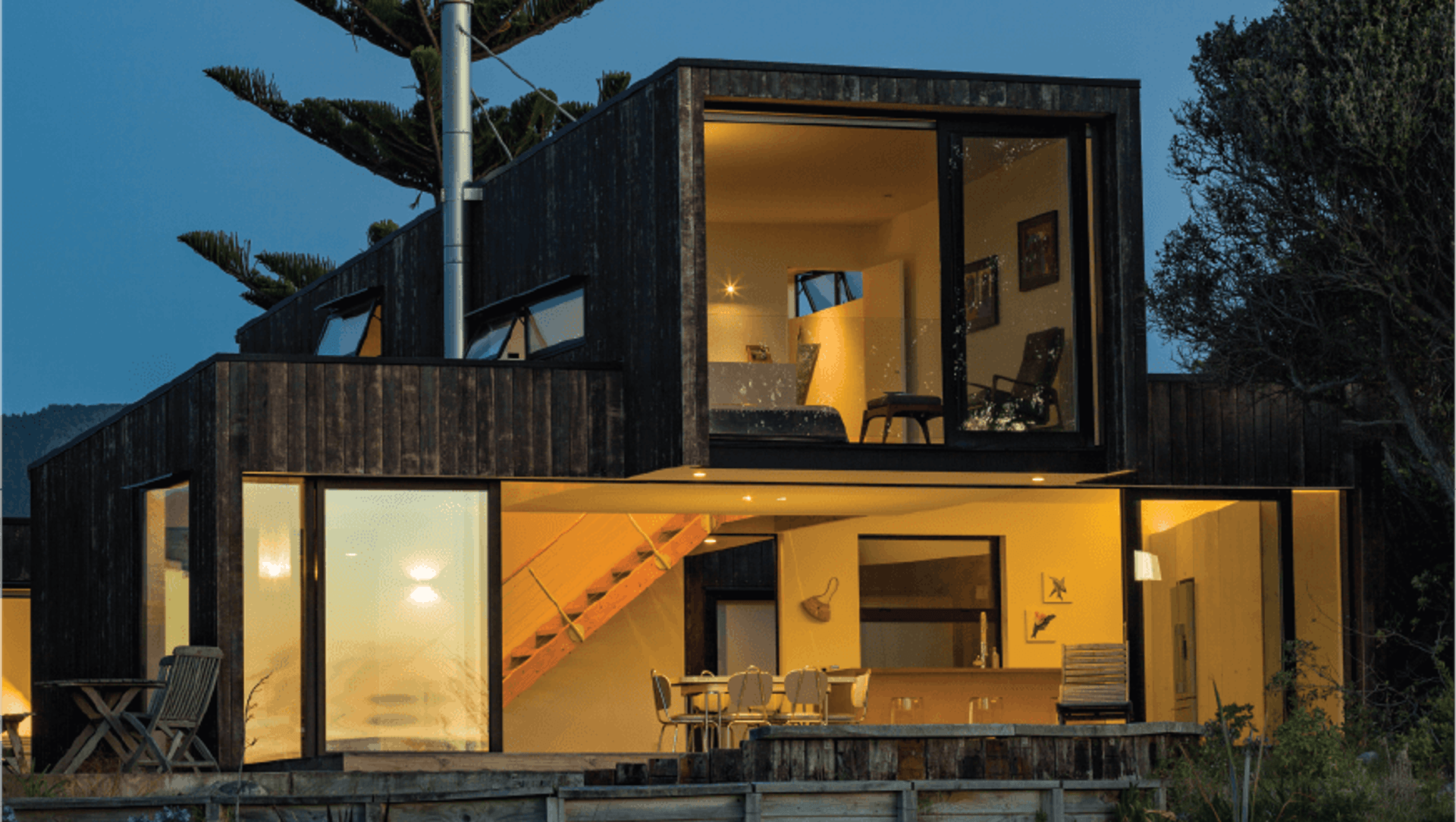 Beach House, Kapiti Coast banner