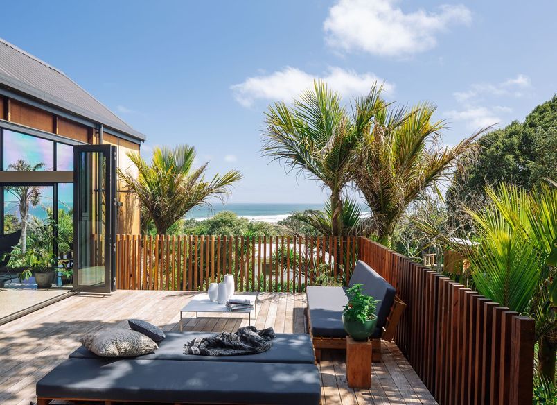 Motutara Leitch House, Muriwai