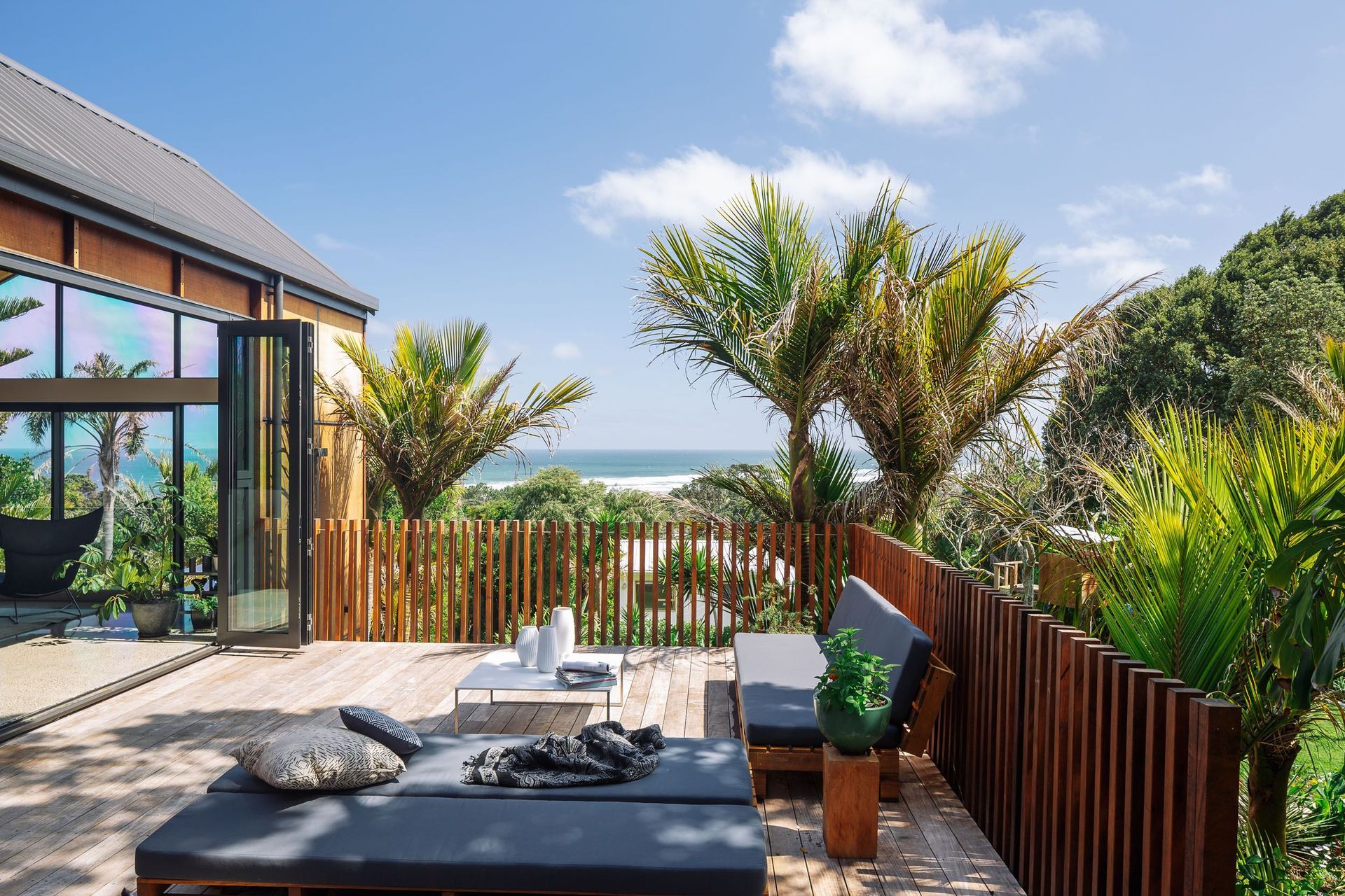 Motutara Leitch House, Muriwai