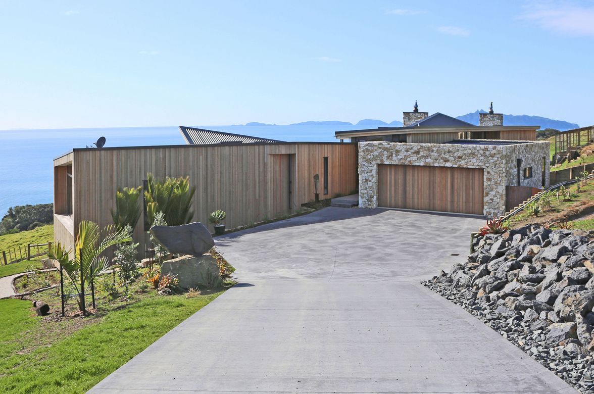 Coastal House, Waipu