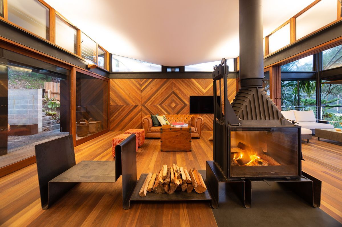 Morning Bay House