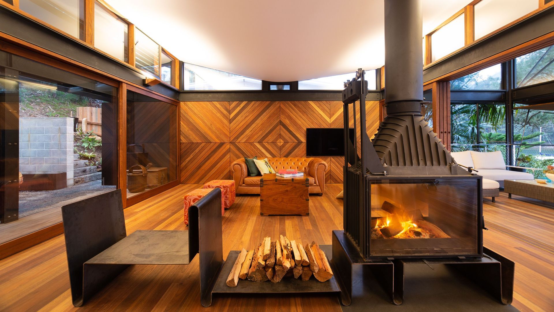 Morning Bay House banner