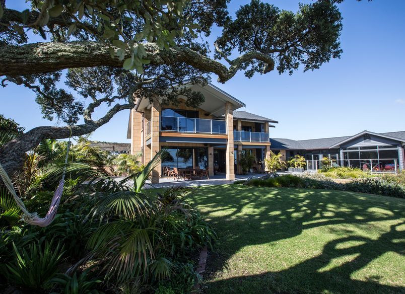 One Tree Point- Northland- Waterfront / Luxury / Beach House / Outdoor Living / New Build  by Cogan Custom Homes
