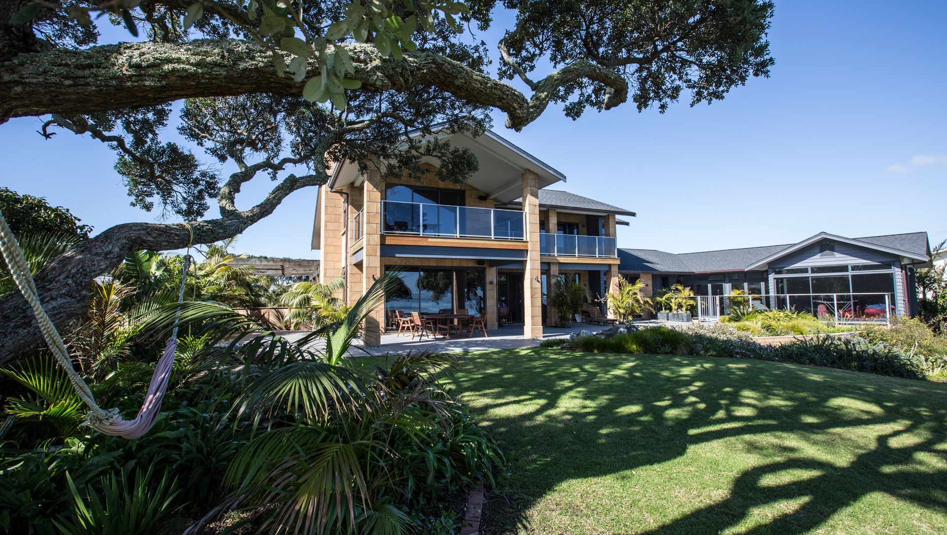 One Tree Point- Northland- Waterfront / Luxury / Beach House / Outdoor Living / New Build  by Cogan Custom Homes banner