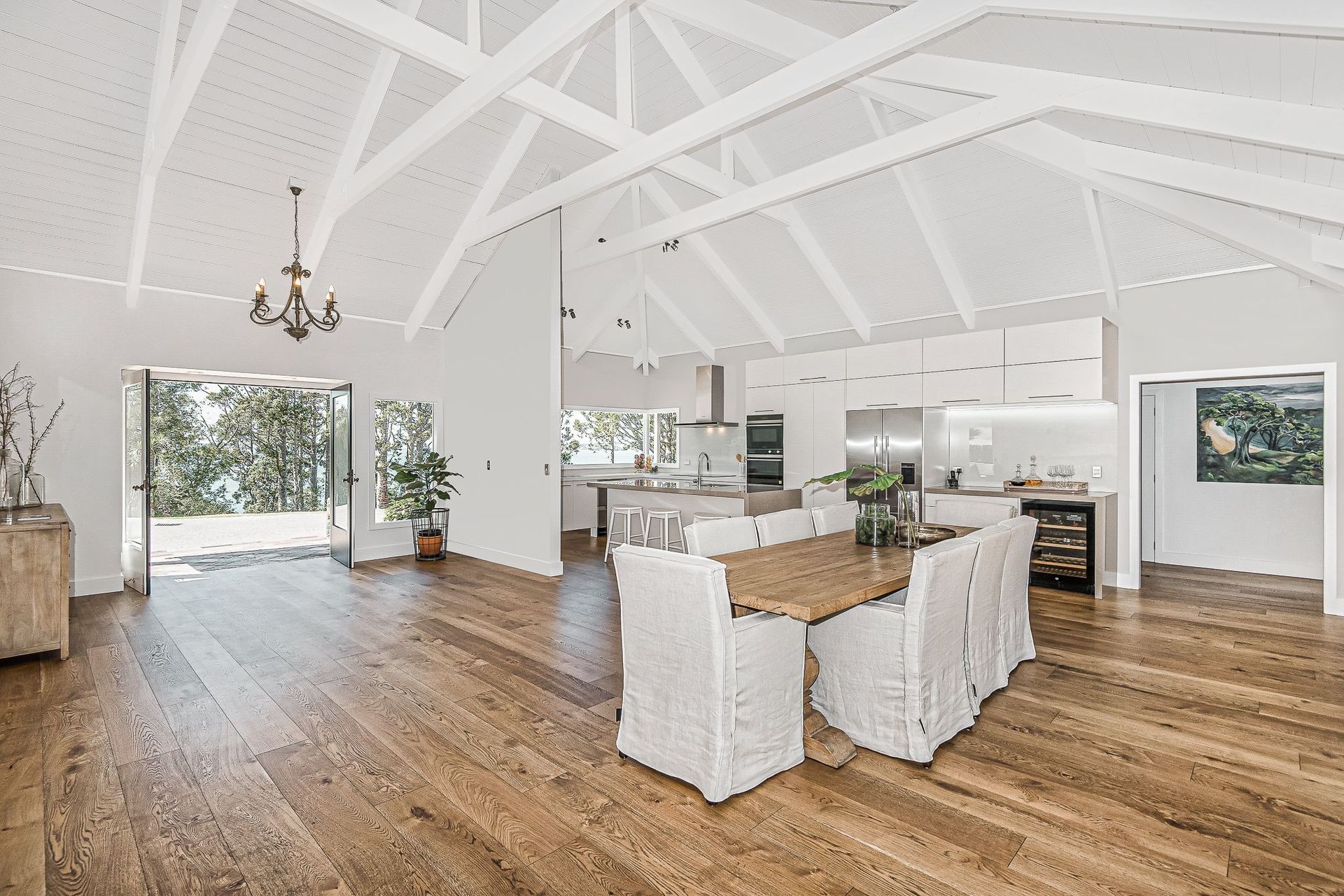 Sandspit Beach House