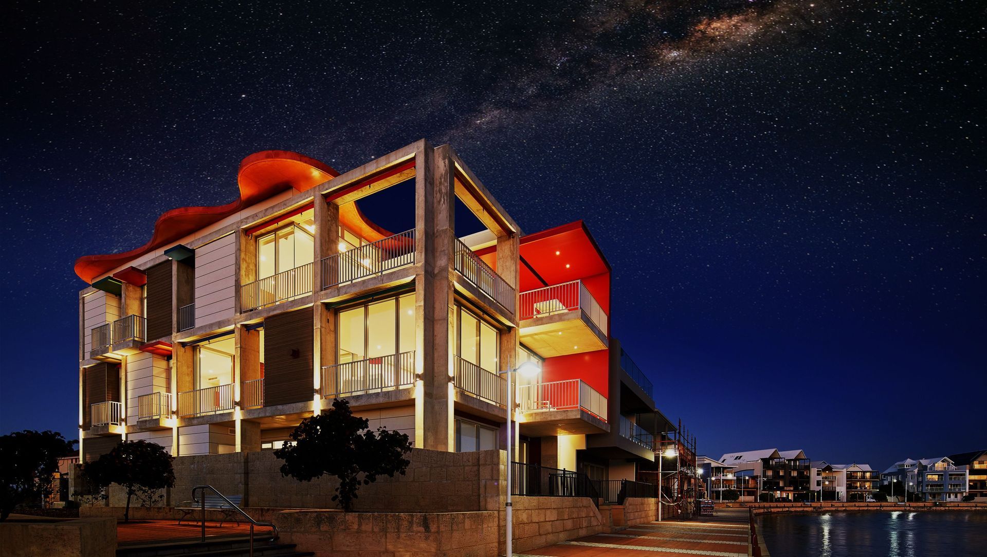 Cloud House Project  banner