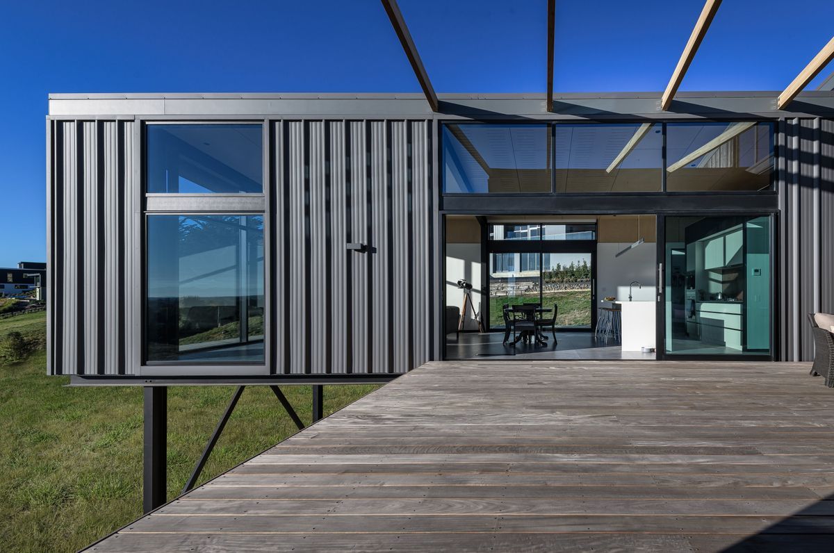 Waihi Bach