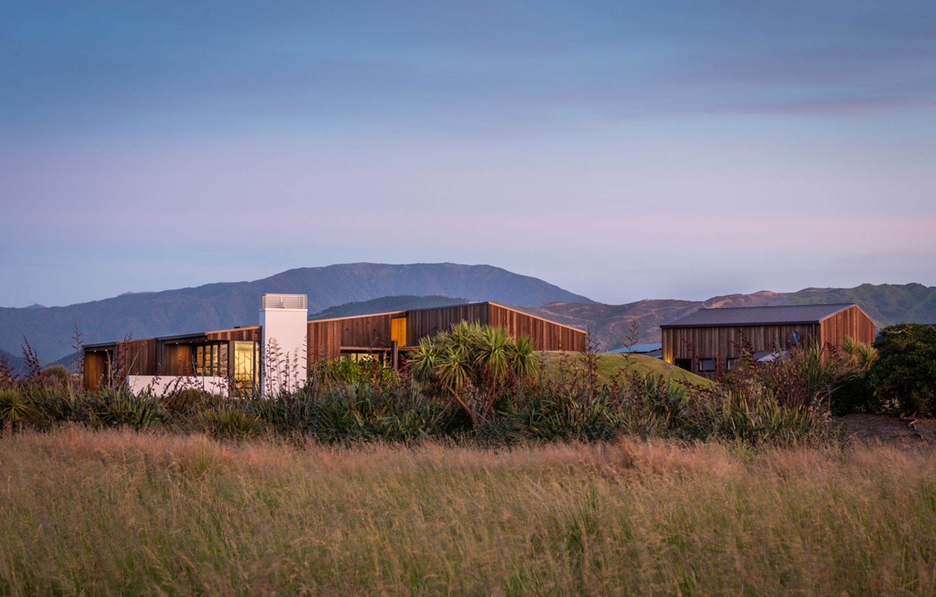 Takahē House