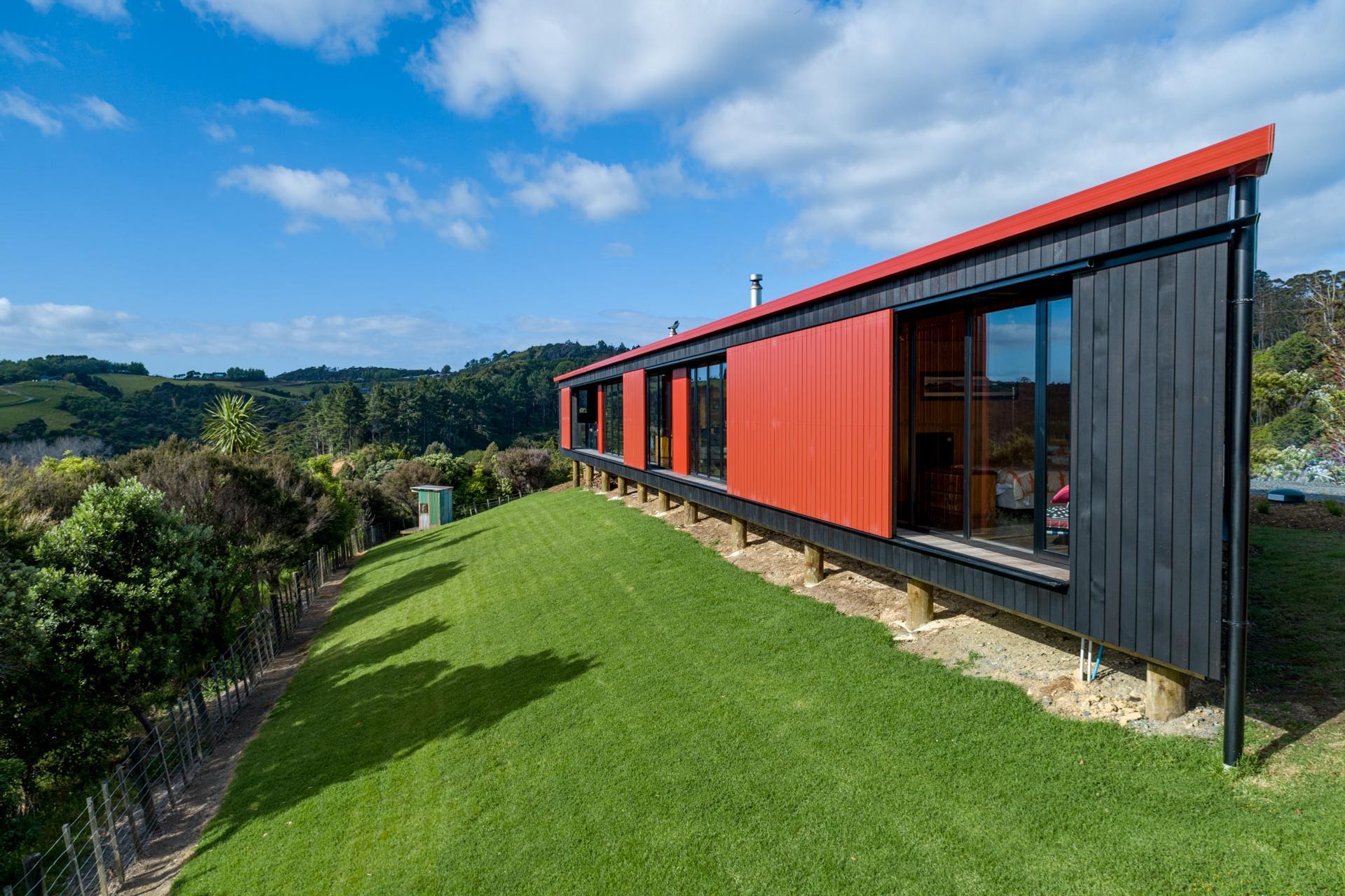 ColorSteel - Residential - Tawharanui