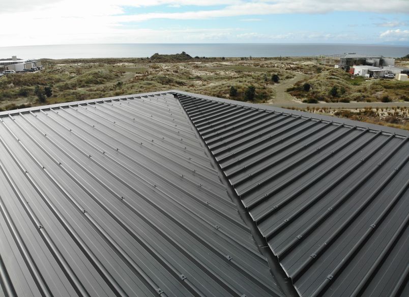 Aluminium Roofing
