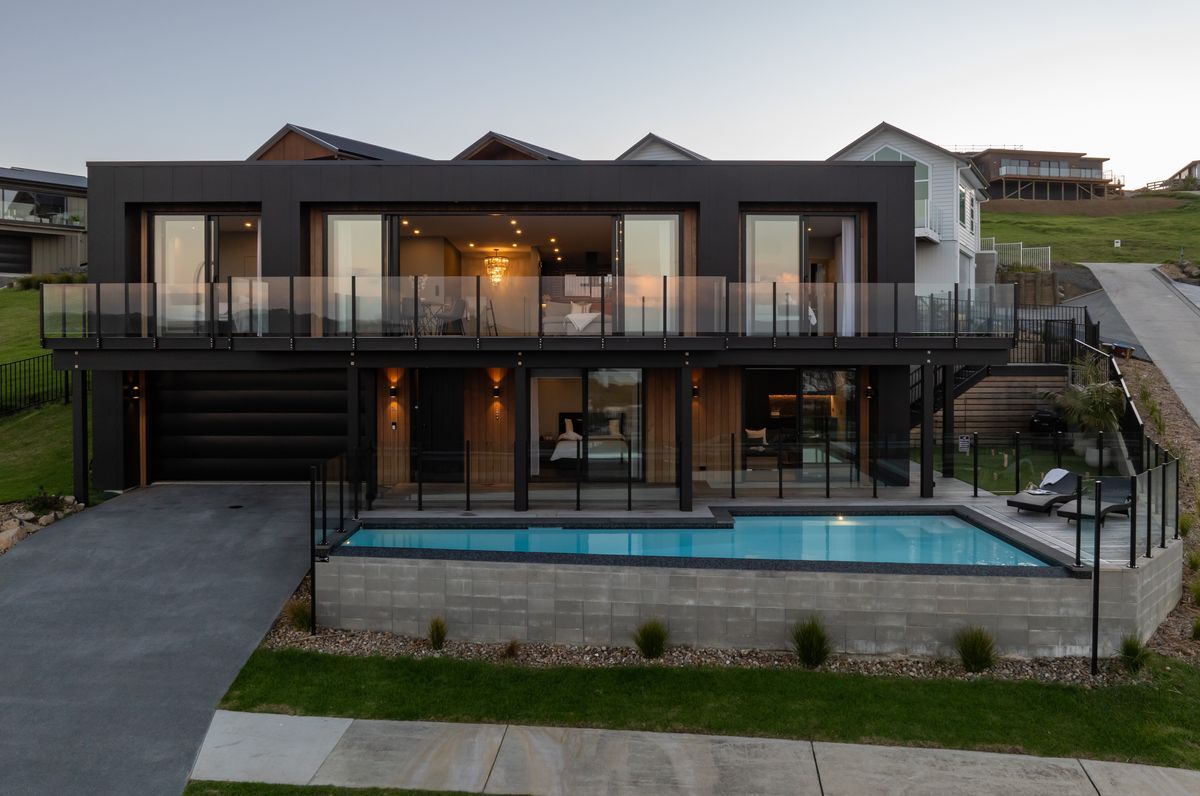 The Infinity Villa