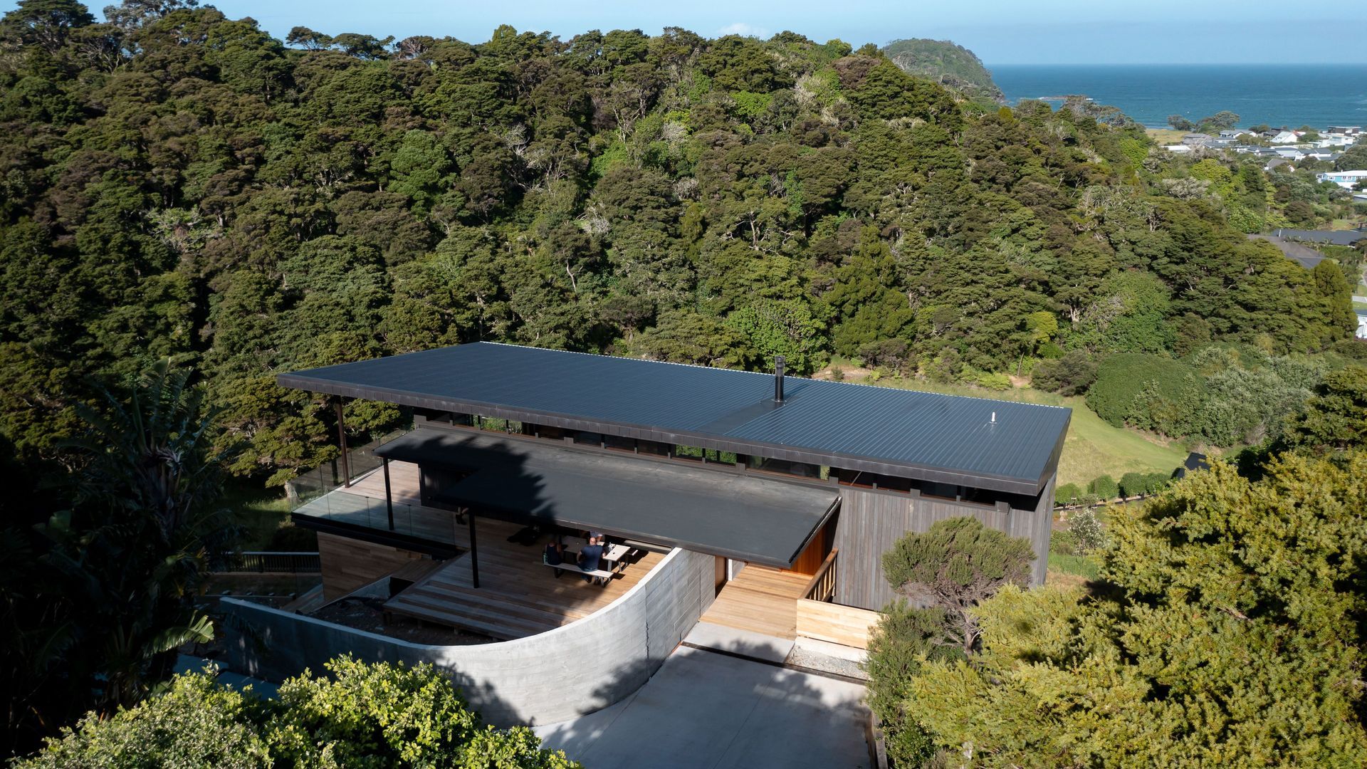 LMA Timber Smokey Grey Vertical Shiplap Cladding video