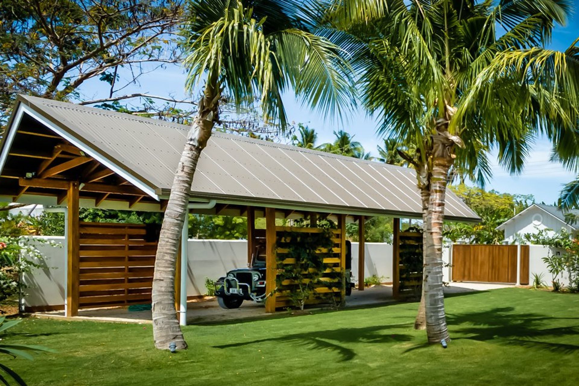 New Build – Fiji Islands