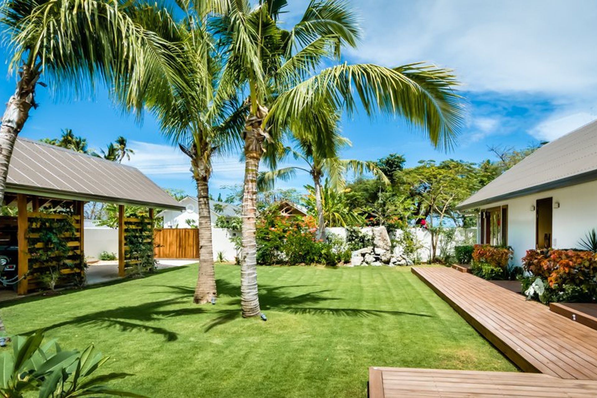 New Build – Fiji Islands