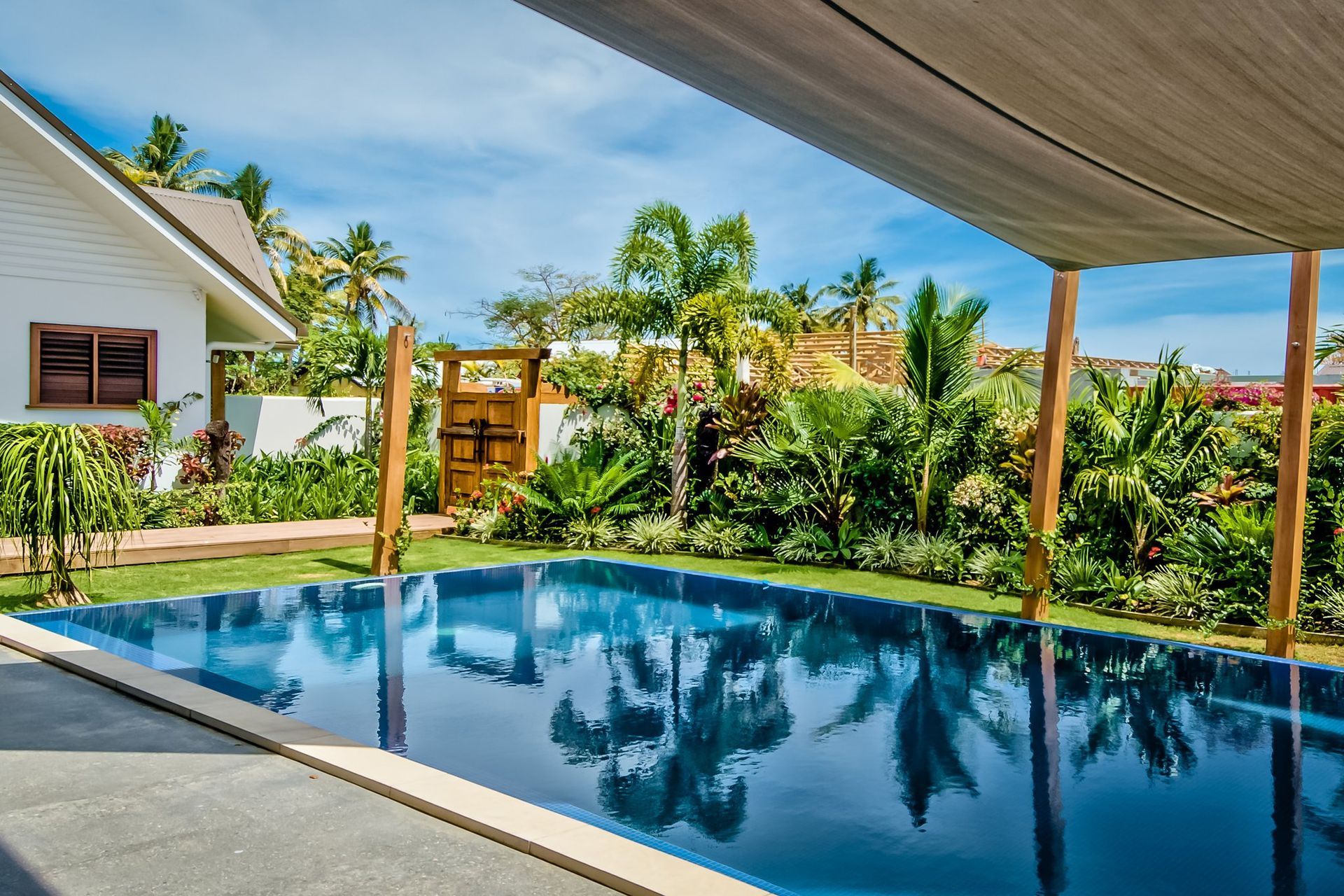 New Build – Fiji Islands