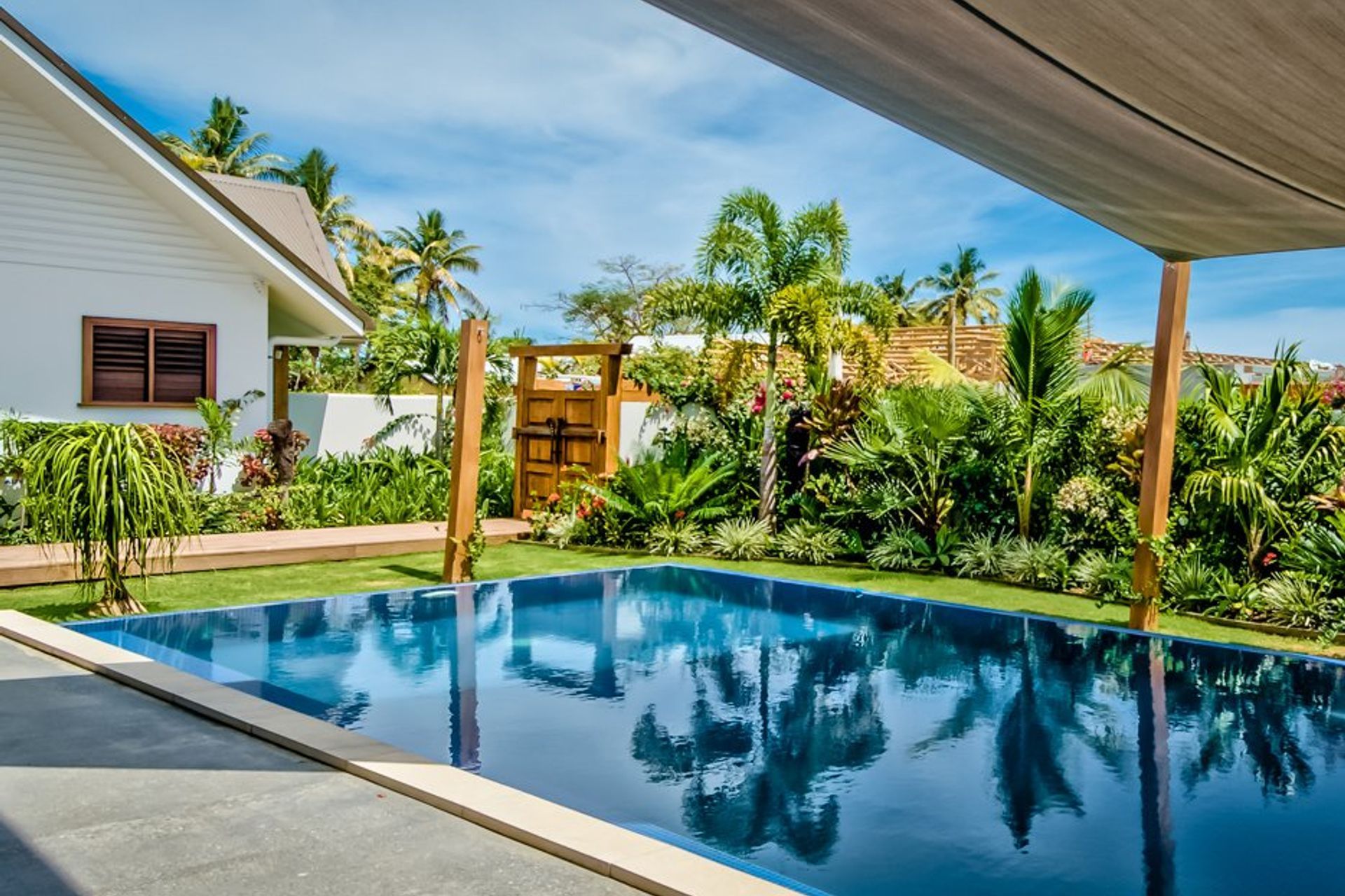 New Build – Fiji Islands