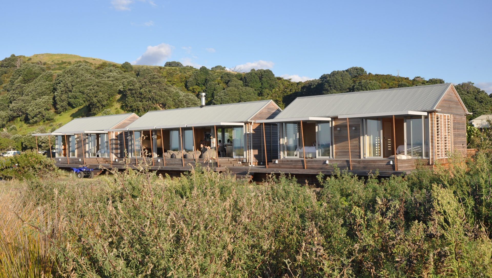 Bay Of Plenty Bach banner