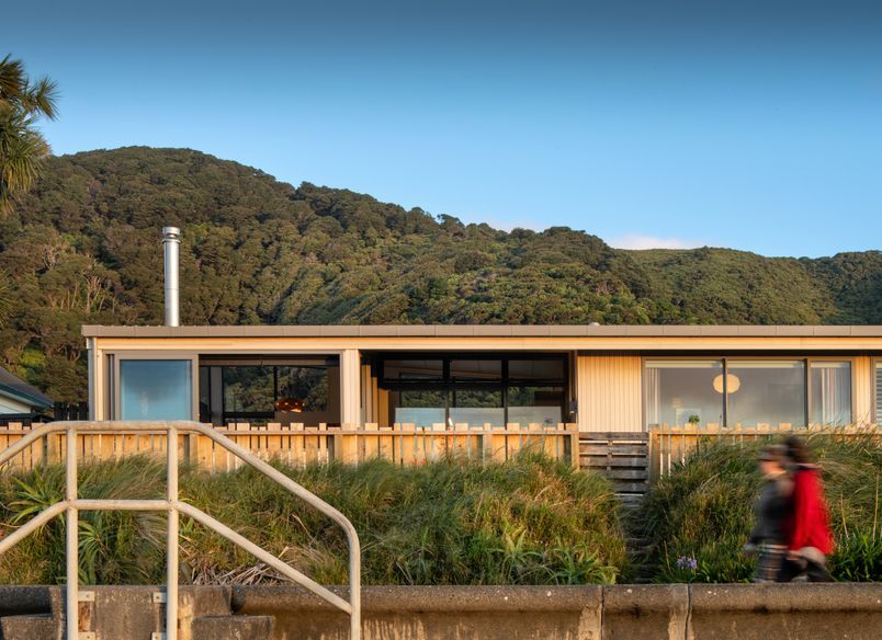 Pukatea Beach House