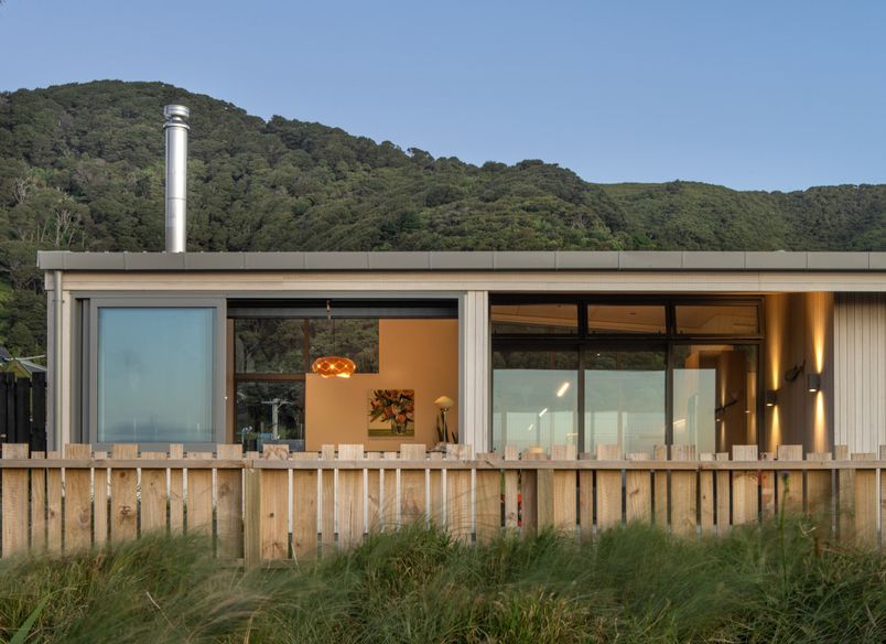 Pukatea Beach House
