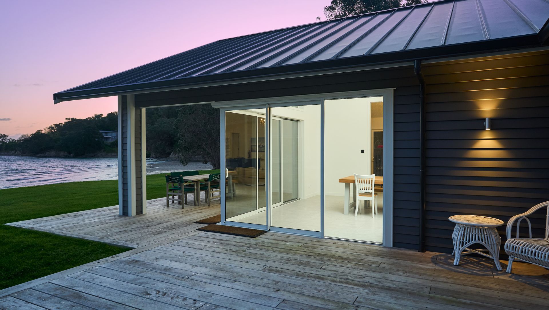 Duncan House - McKenzie Bay, Whangarei Heads banner