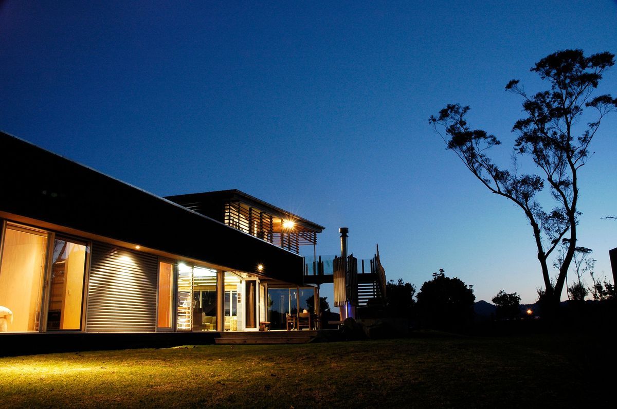 Matarangi Beach House