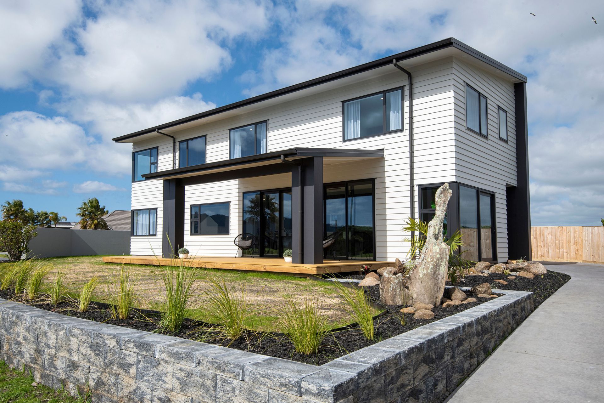 One Tree Point House