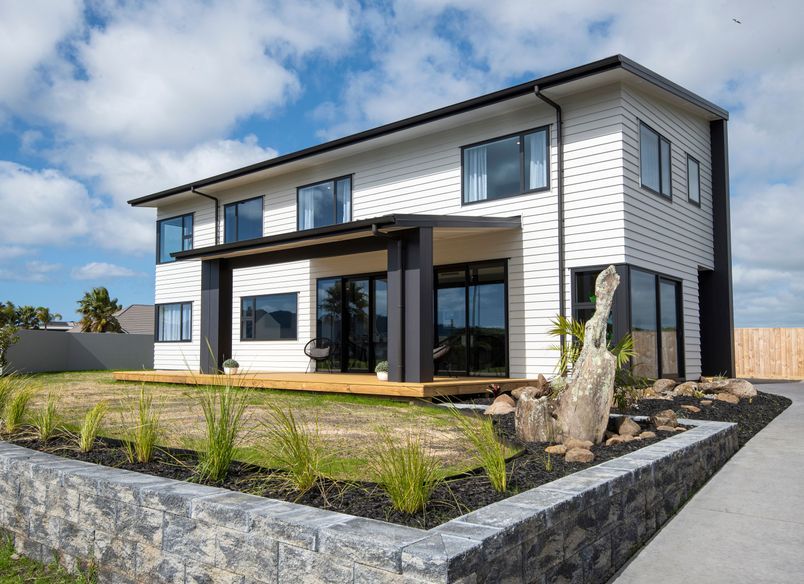 One Tree Point House