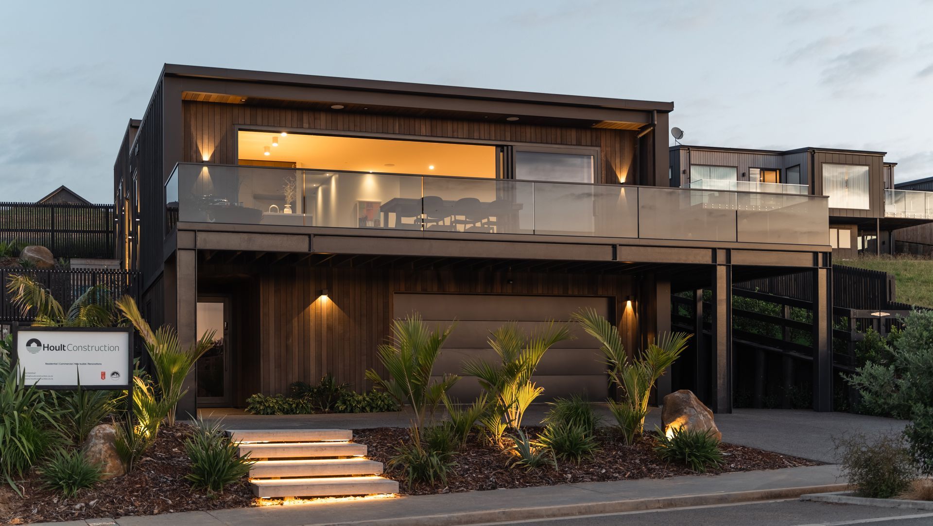 Hoult Residence banner