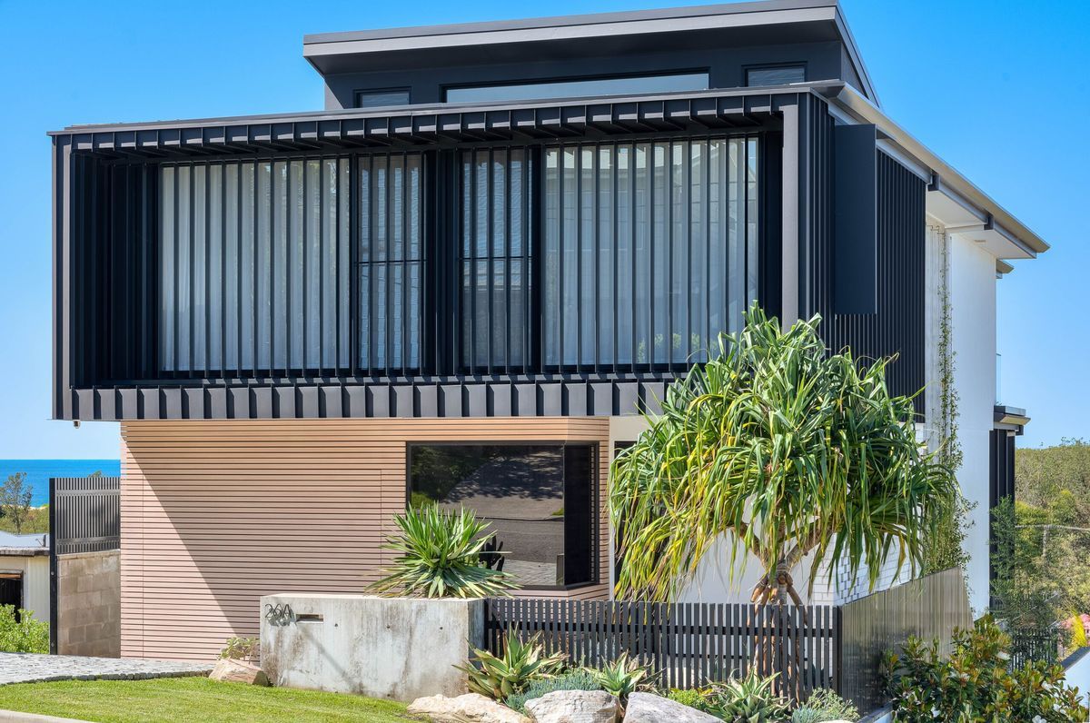 Coffey Residence