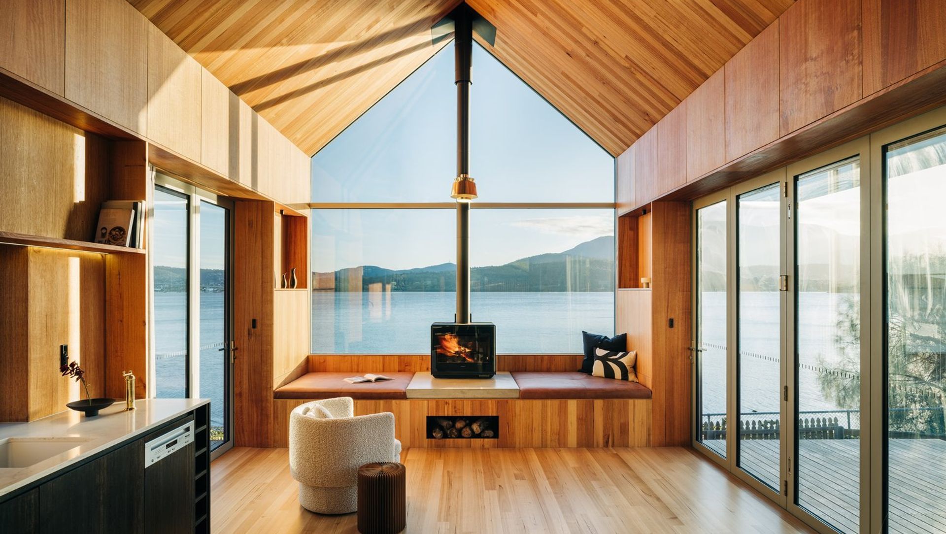 The Boathouse banner