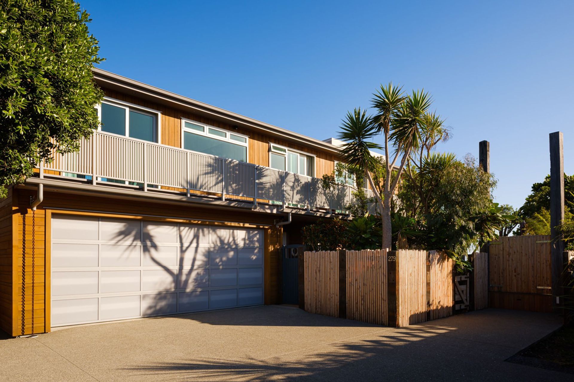Cedar Clad Beach House 