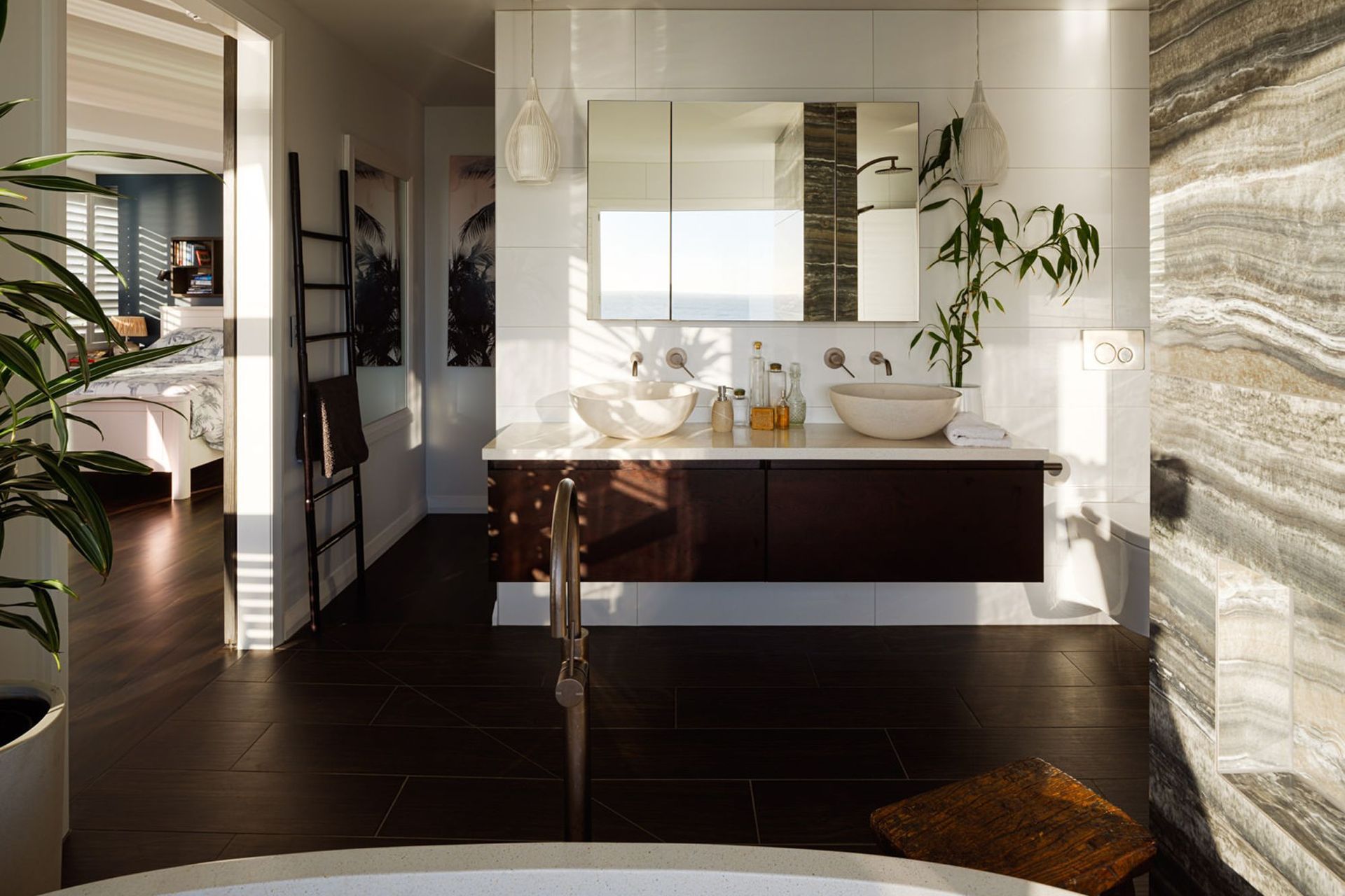 Cedar Clad Beach House 