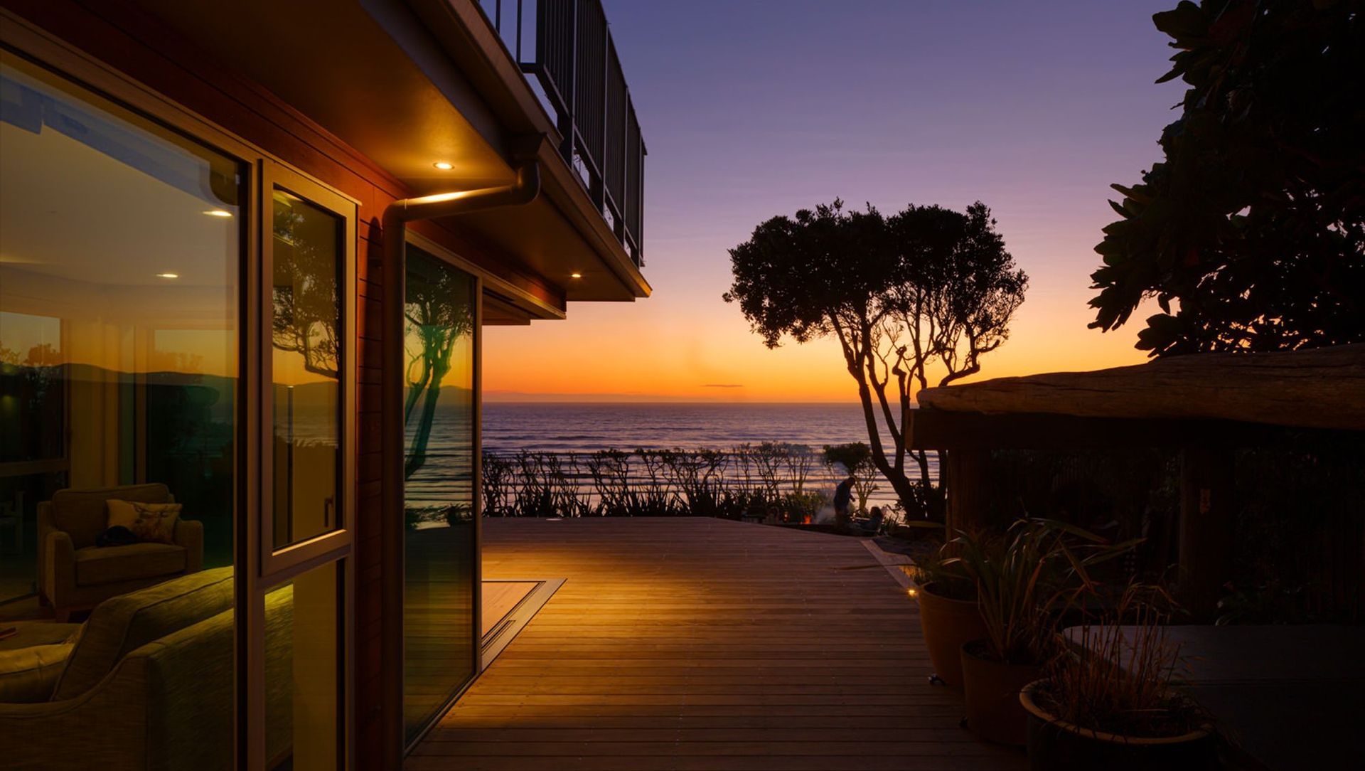 Cedar Clad Beach House banner