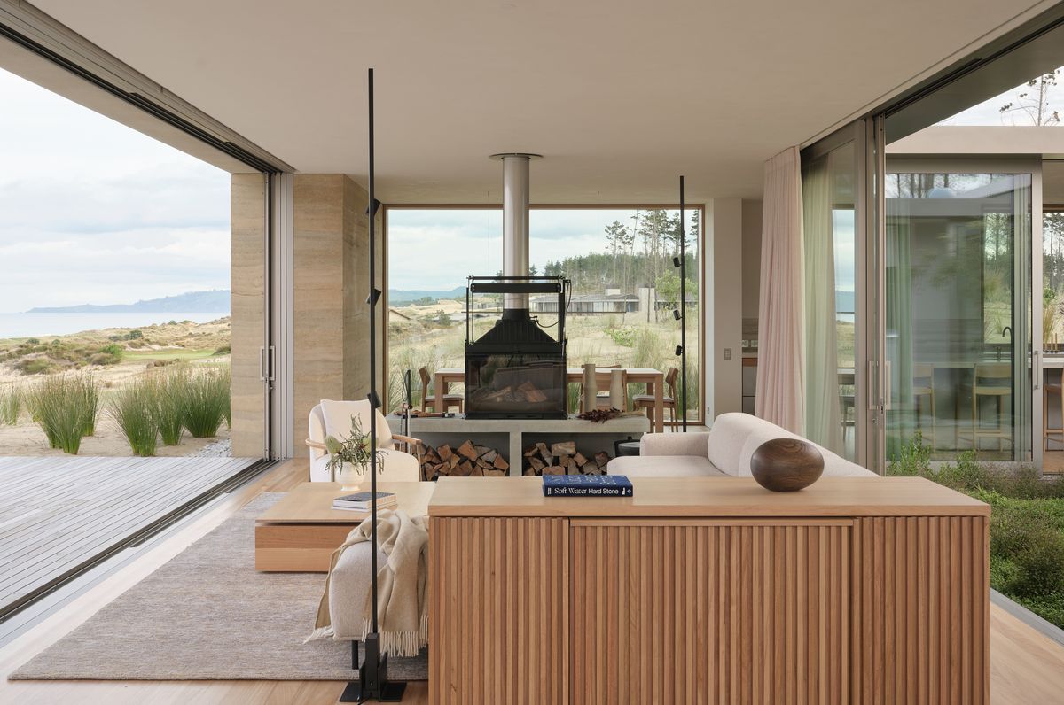 Double Courtyard House