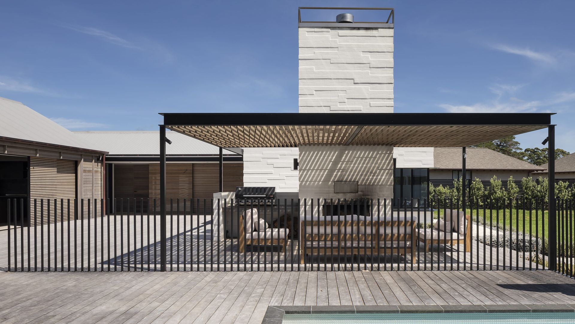 Whangateau House banner