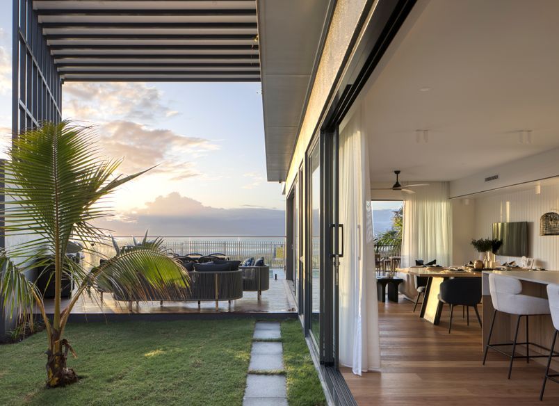 Currumbin Beachfront Residence