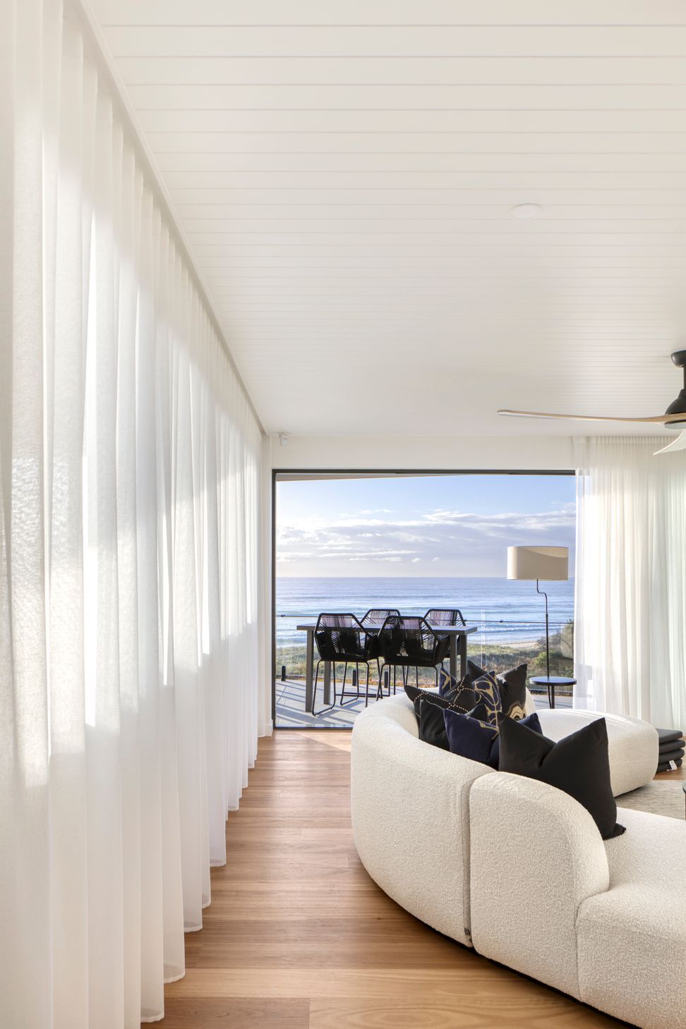 Currumbin Beachfront Residence