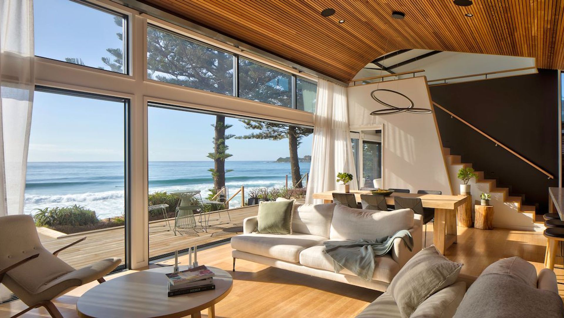 Wamberal House banner