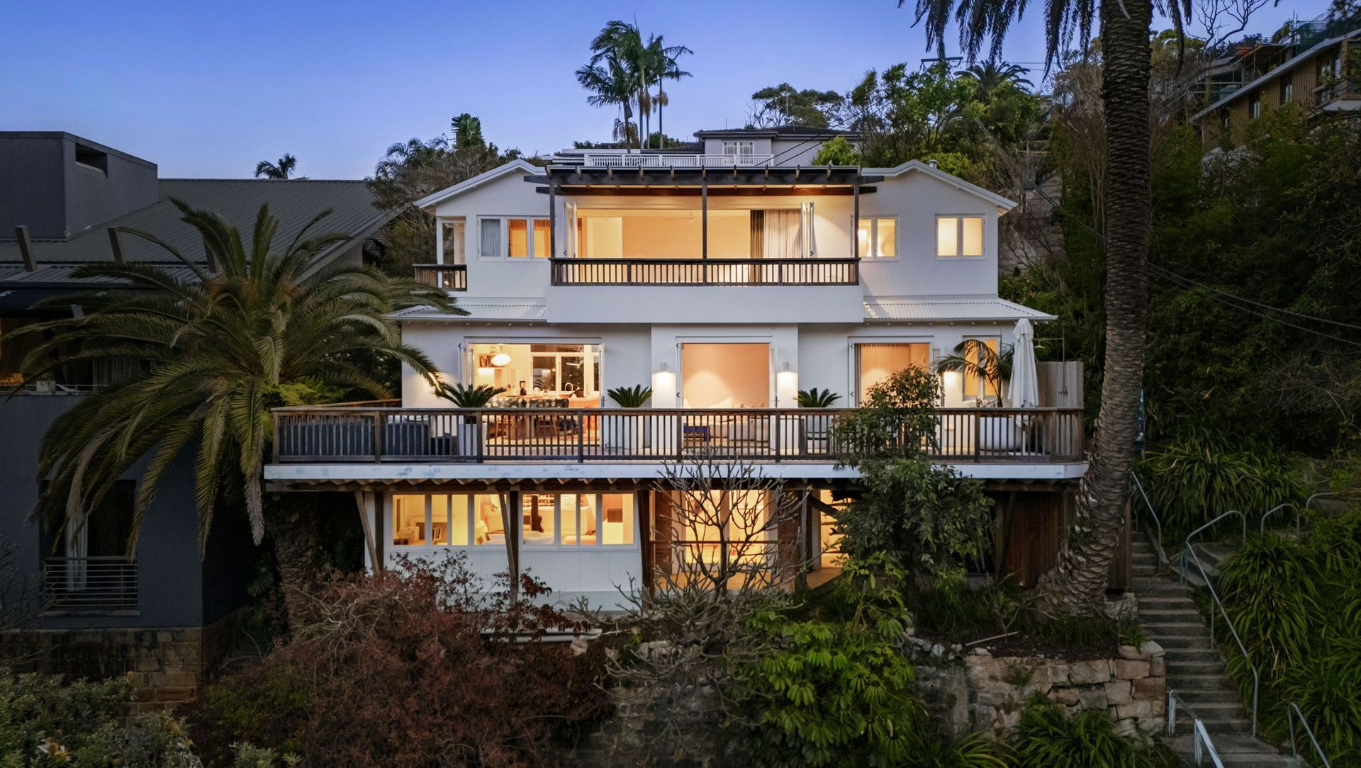 Wolaroi Crescent banner