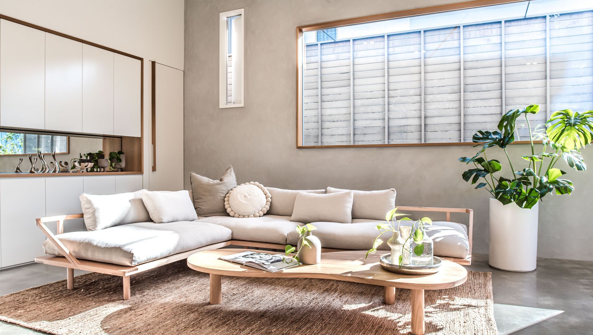 Sunshine Beach House banner