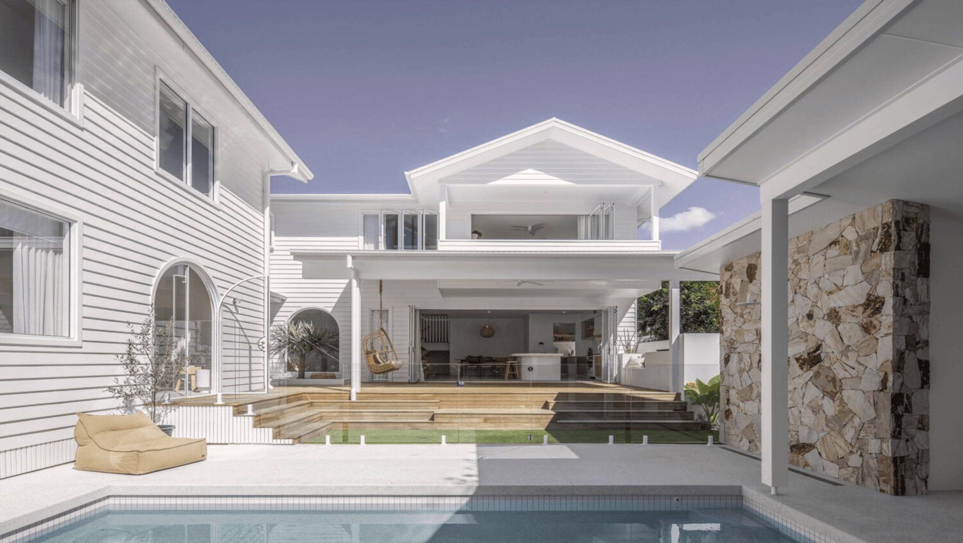 Ohana Beach House banner