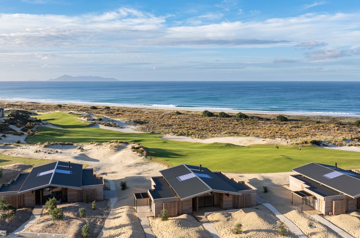 Te Arai Villas
