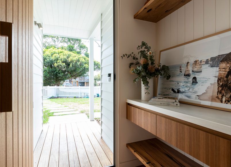 Munday in the Hamptons