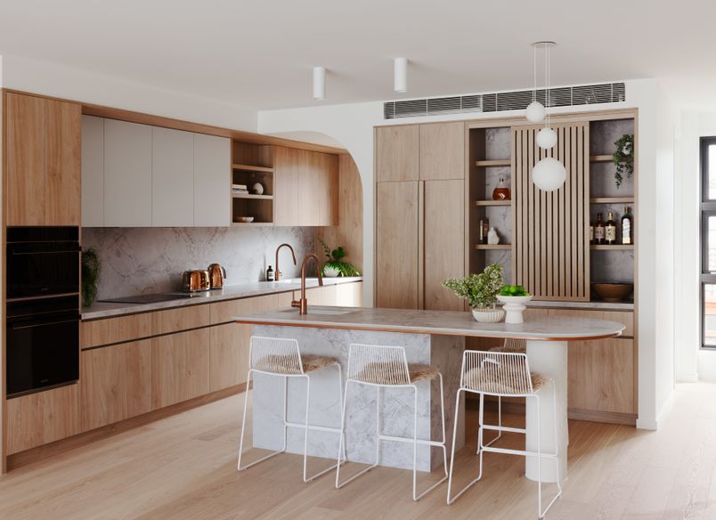 BEJU Residences by EMD & MI Design