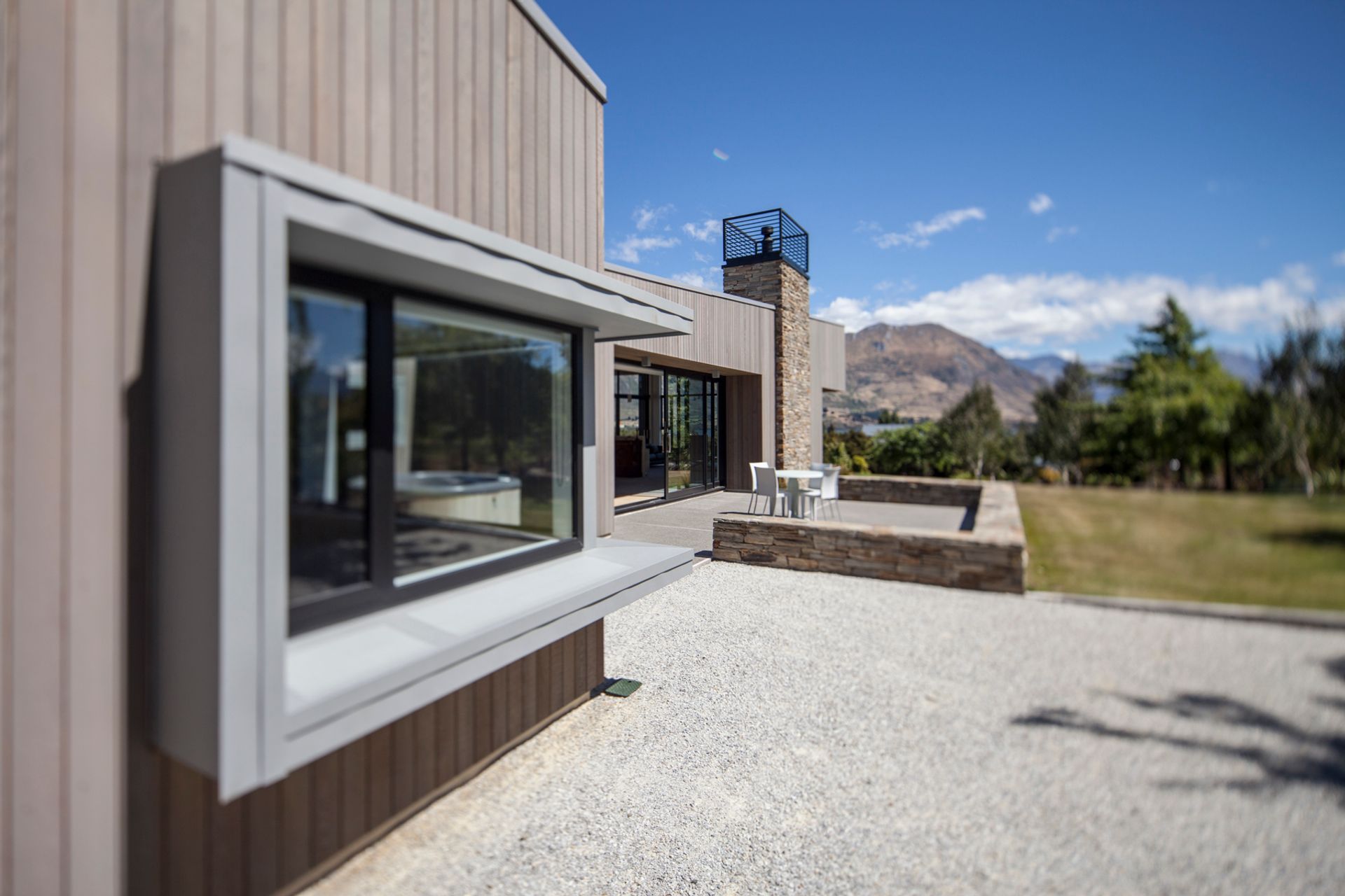 Wanaka House Five